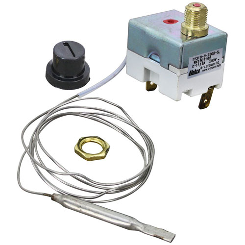 Termostato de seguridad - Vollrath