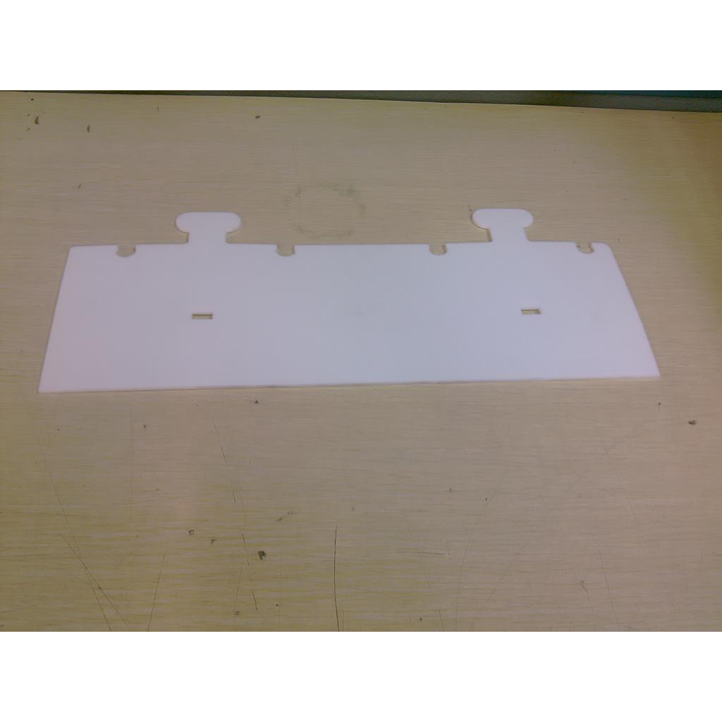 Hoja razcladora - Roboqbo