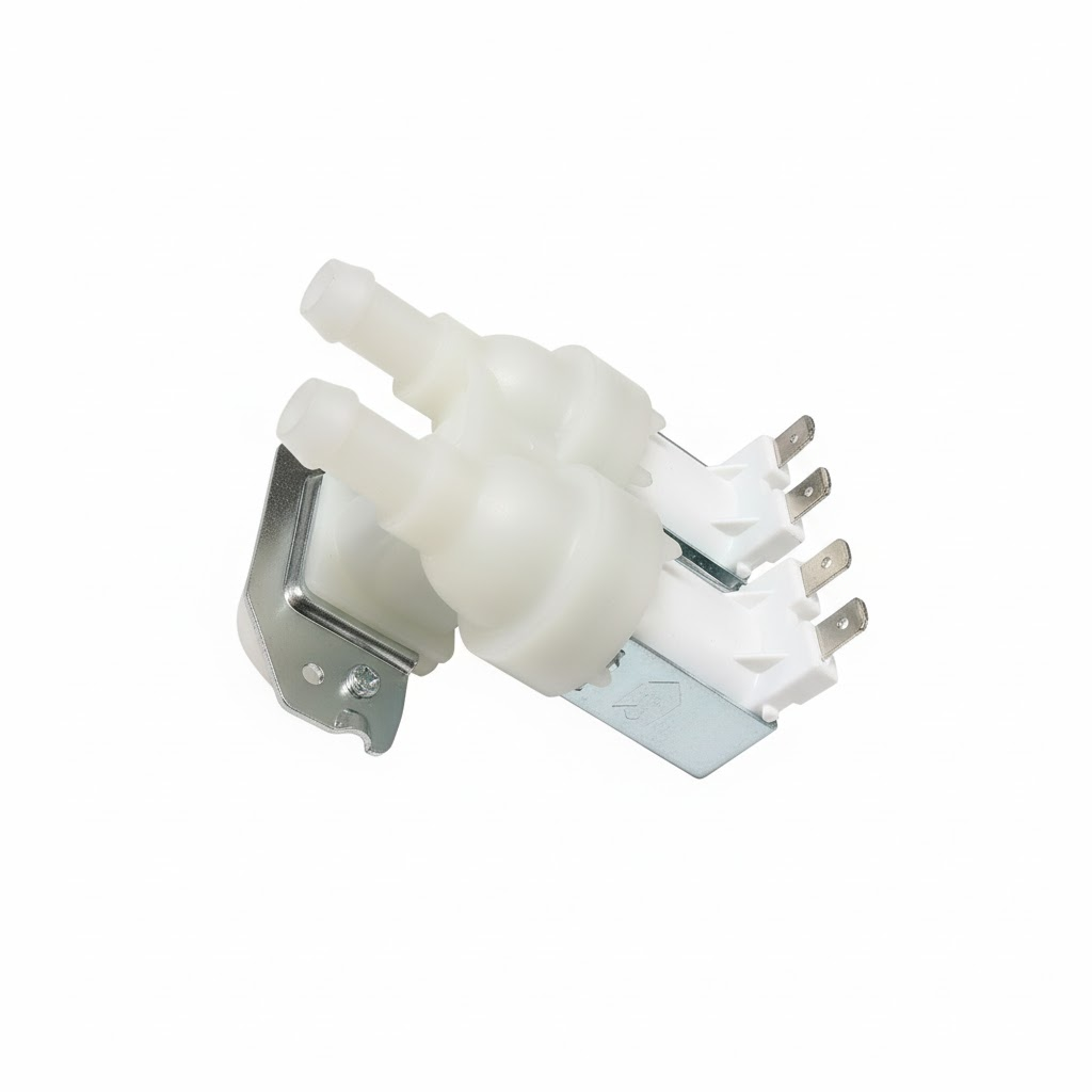 Válvula doble - Ozti