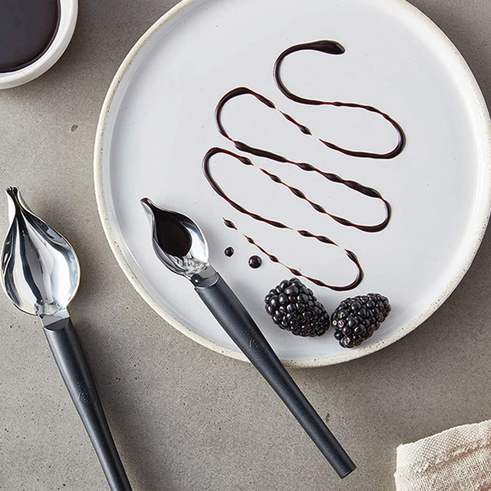 Cuchara de decoración en acero inoxidable - Zeroll