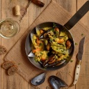 Sartén Mineral de 28 cm - De Buyer