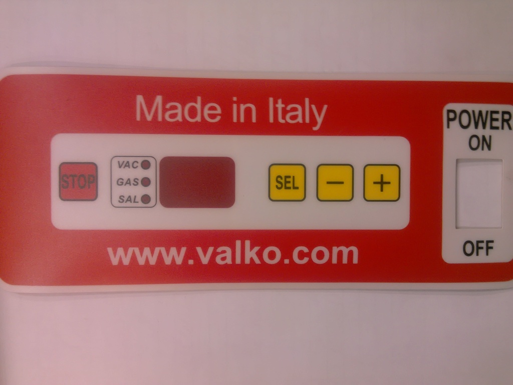 Serigrafia - Valko