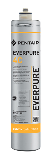 Cartucho de filtrado para agua de beber 2000 galones - Everpure