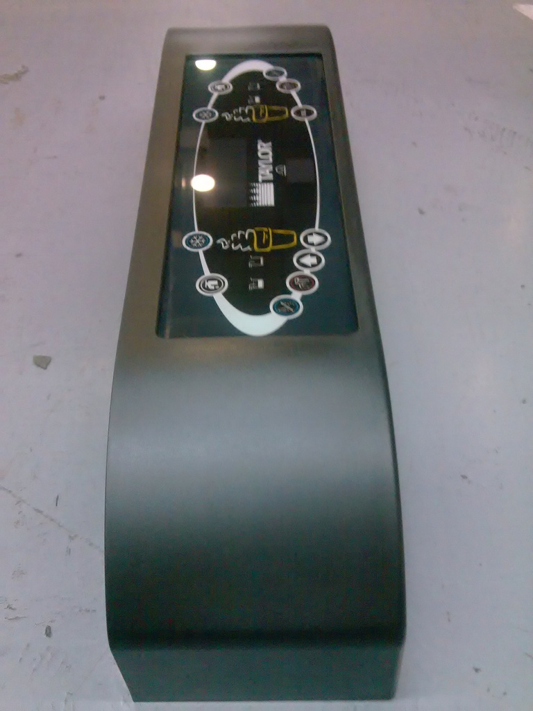 Plate dec - Taylor Freezer