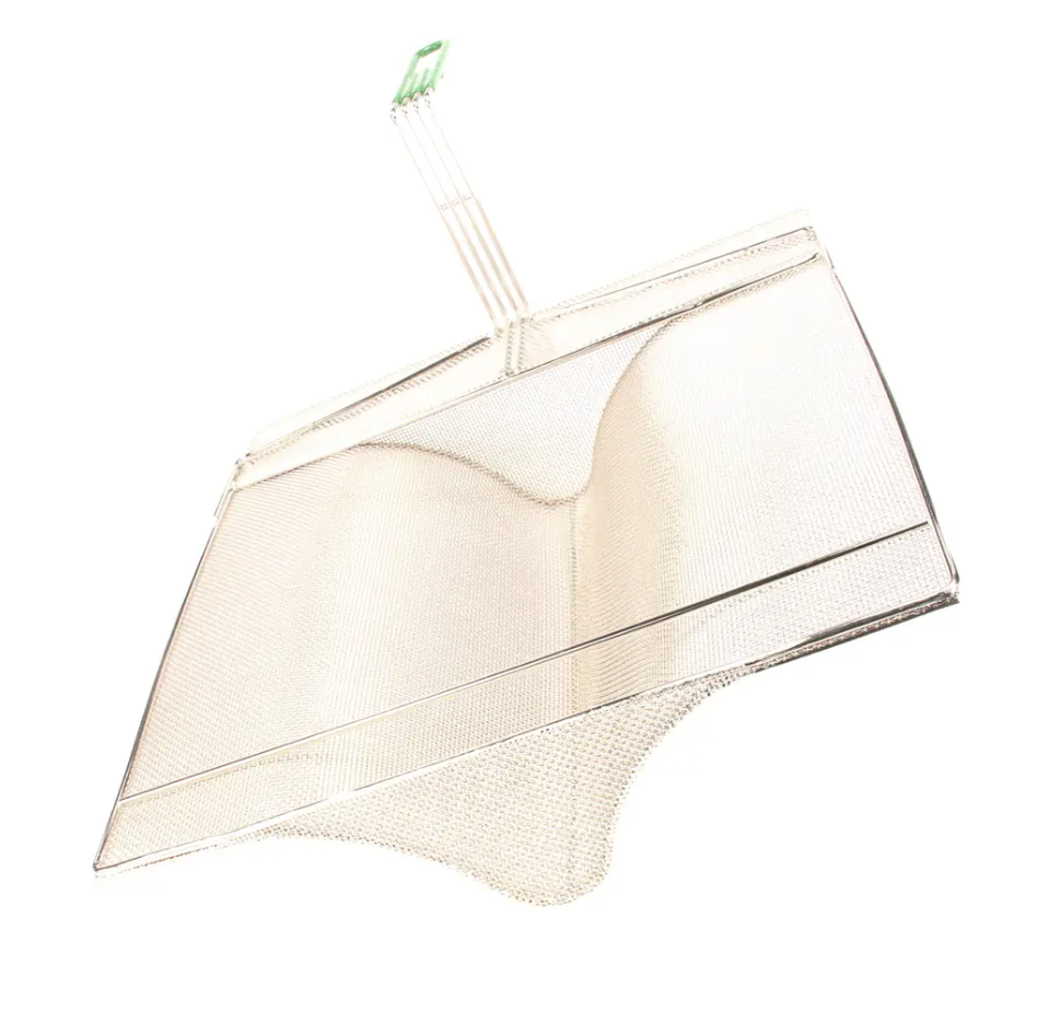 Canastilla/Bandeja Full Pot de sedimentos para MJCF, 17-1/2" W × 18-1/2" L × 4-3/8" D - Frymaster