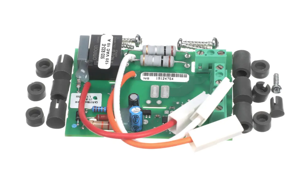 Circuit Board /120V - Robot Coupe