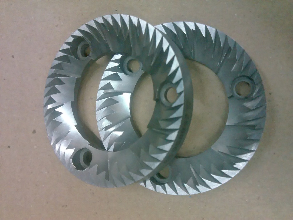 Grindstone 63,5 mm dch - Casadio