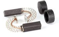 Carbones con tapones master MX 410  SET*2 - Dynamic