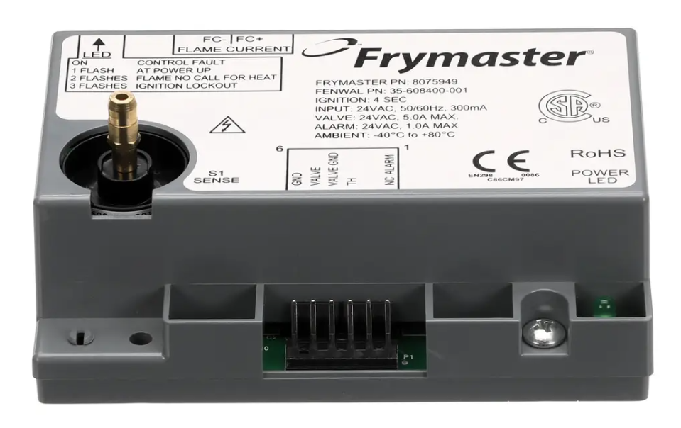 Módulo de ignición 24vac - Frymaster