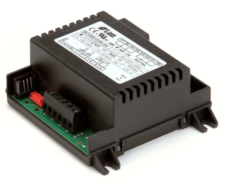Temperature control LAE BIT25B1S3WH-8TM - True