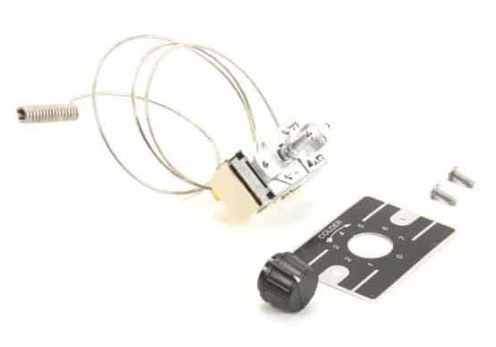 Control temperature IN37D/OUT20D - Delfield