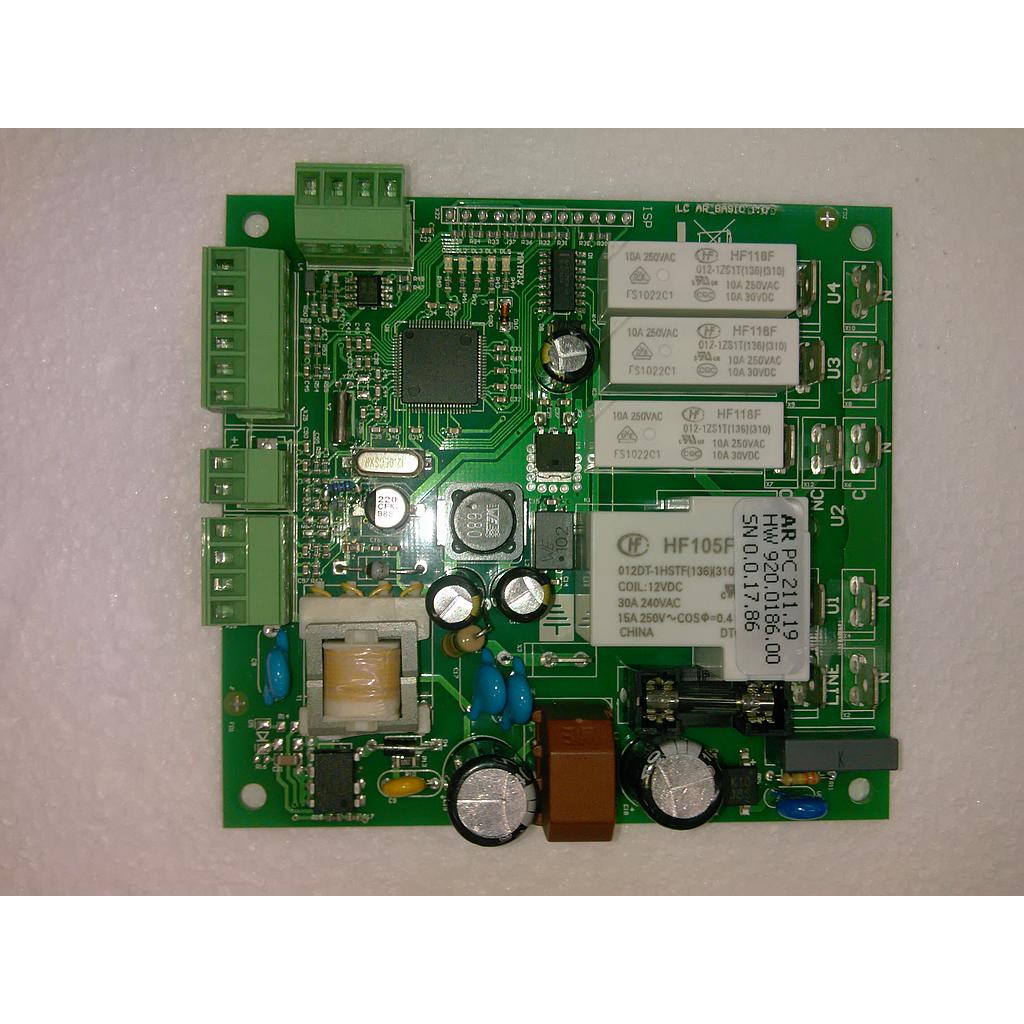 Tarjeta de potencia - Afinox