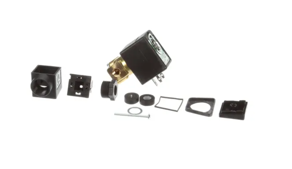 Valve solenoid water  - Henny Penny