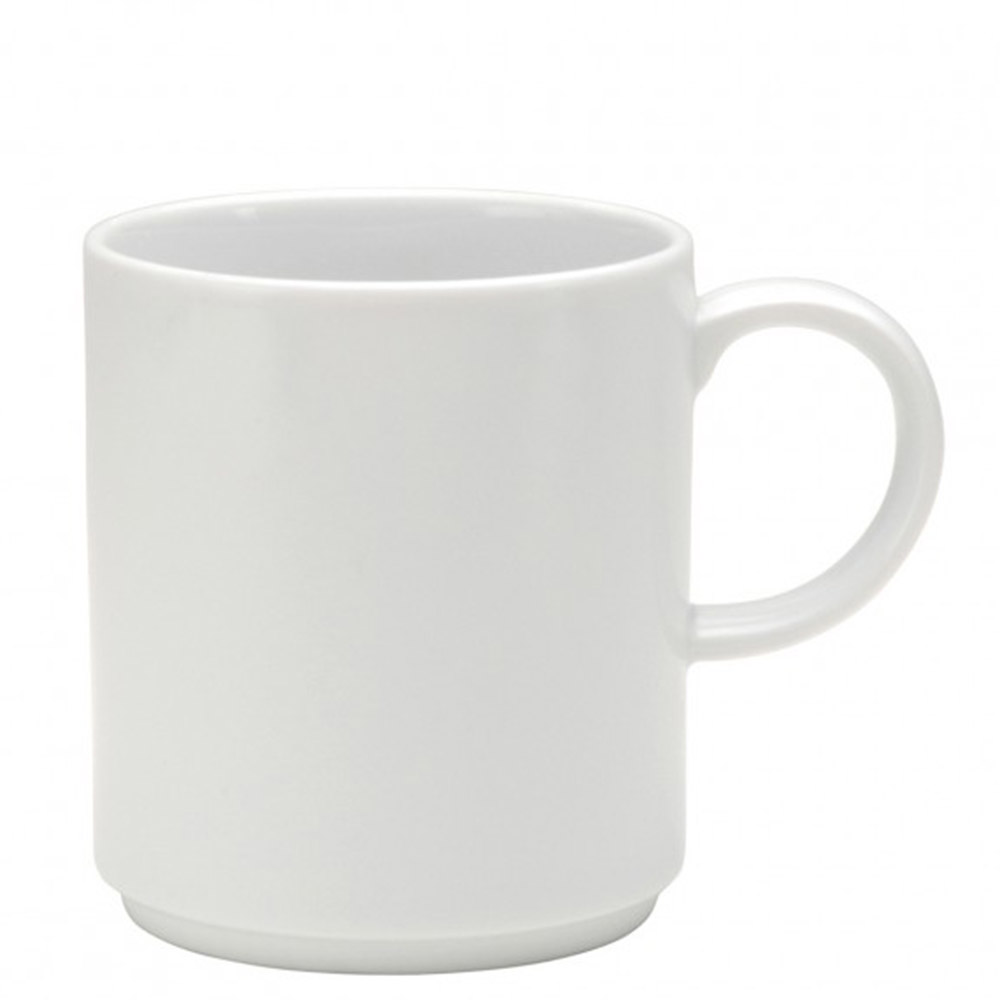 Taza de porcelana 354ml Queensbury (Outlet) - Oneida