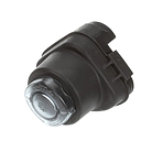 Tamper lid with plug - Vitamix