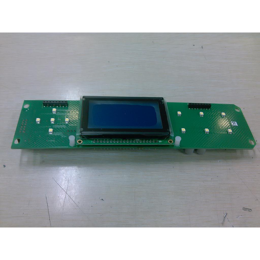 Cpu teclado pantalla - La Cimbali