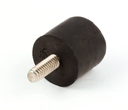 Tornillo acero bisagra puerta 12 mm - Josper
