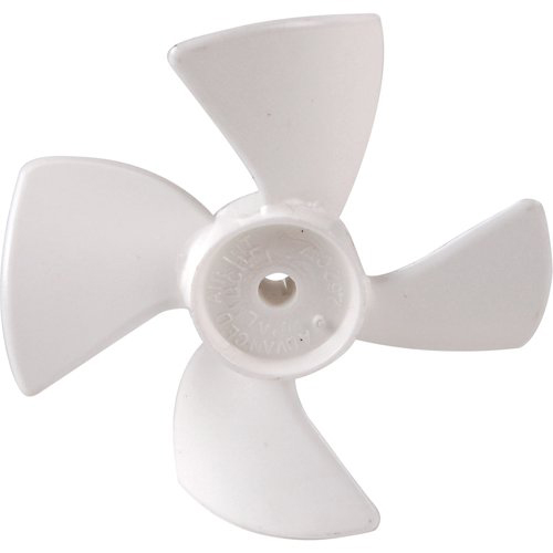 Fan blade 2-5/8 CCW - Antunes