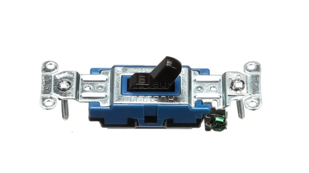 Switch 120/277v 15a single pole - Vollrath