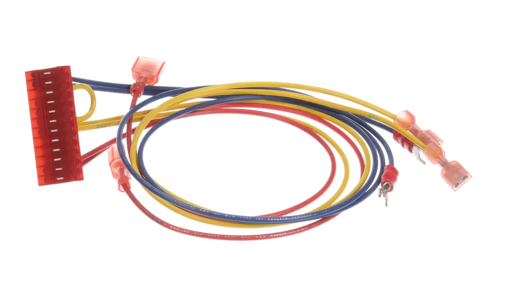 Harness control output - Henny Penny