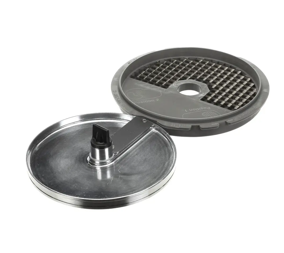 Disco cubos 10x10x10mm - para modelos: CL 40, CL 30 Bistro, R 402, R 402 V.V. - Robot Coupe