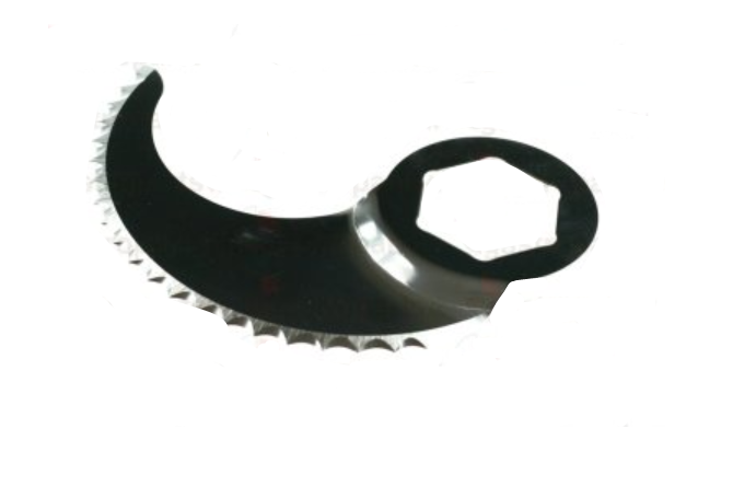 Serrated blade R8 - Robot Coupe				