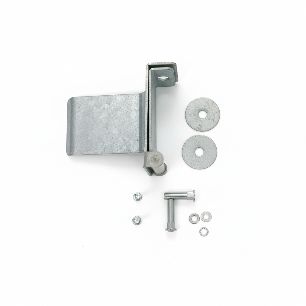 Transit door latch - Cambro