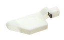 Panel mount receptacle left  - Scotsman USA