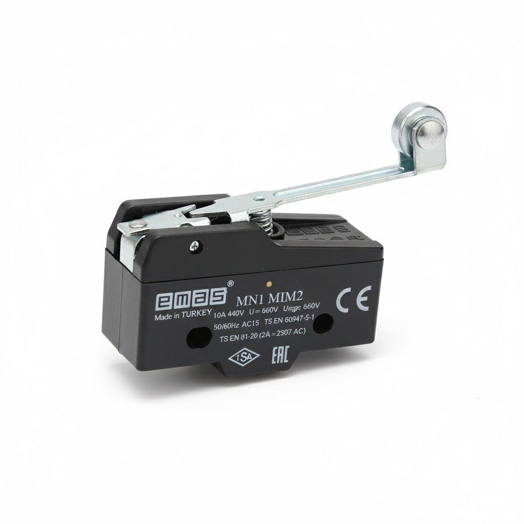 Limit switch for pan Otgm130 - Ozti