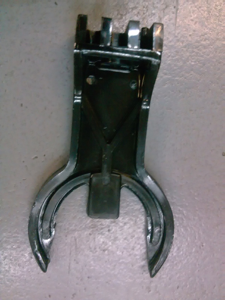 Horquilla Molino Junior - La Cimbali