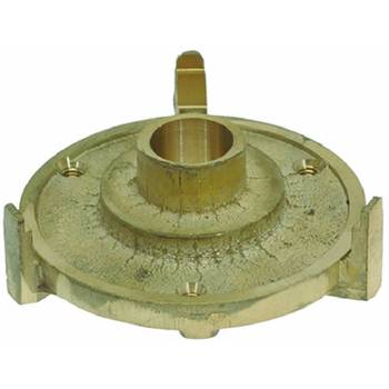 Revolving grindstone holder - La Cimbali