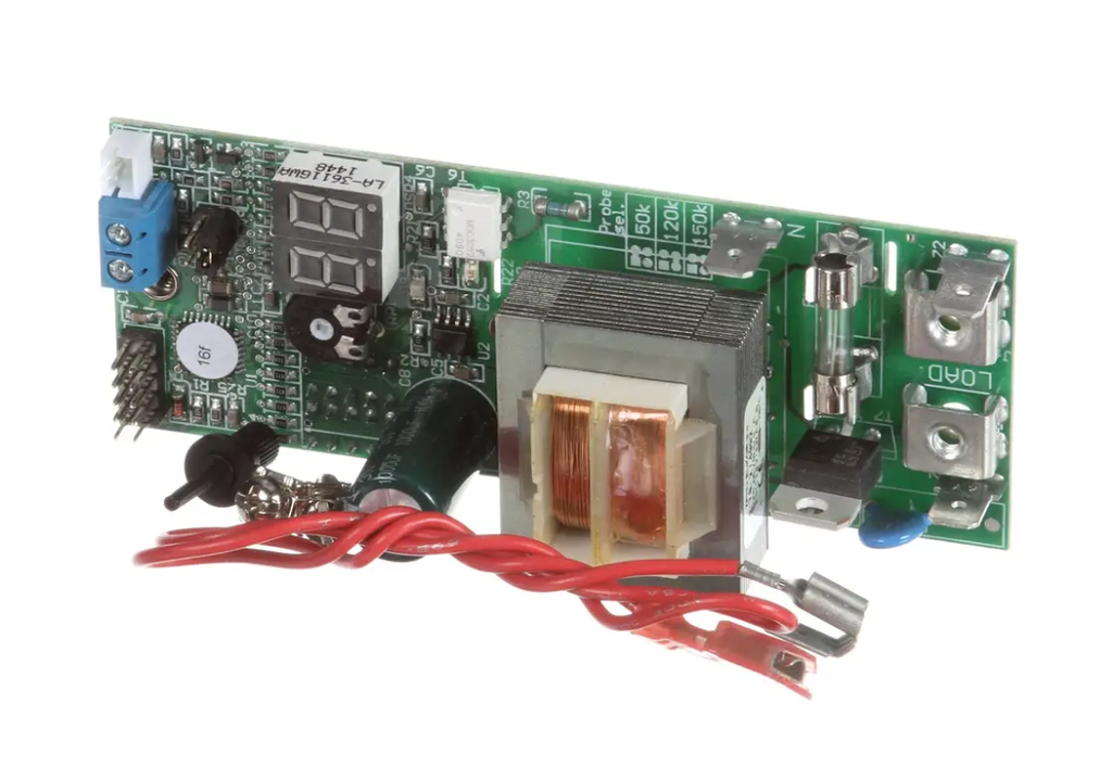Digital Thermostat 200-240VAC  - Fetco