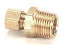 Connector 3/8 tube to 1/2 - Henny Penny