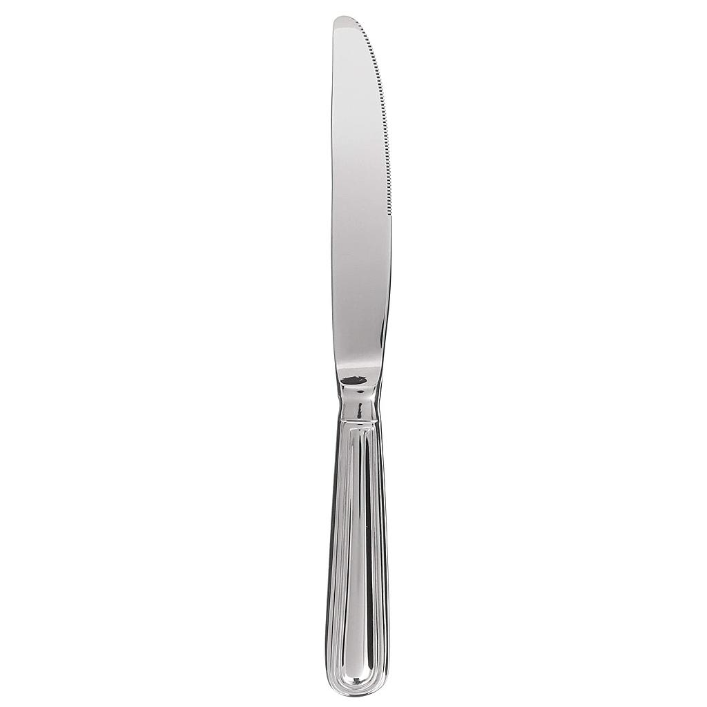 Cuchillo Postre 20.6 cm Bellini 18/10 - Oneida