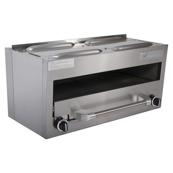 Broiler salamandra a gas infrarojo de sobremesa de 34" - Garland