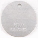 Cover pilot - Frymaster