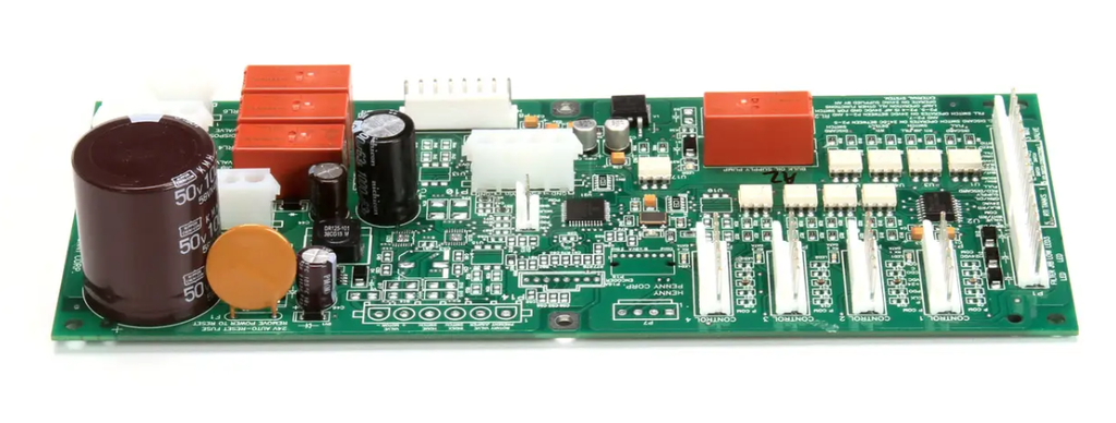 Assy mcd lov selector aif - Henny Penny