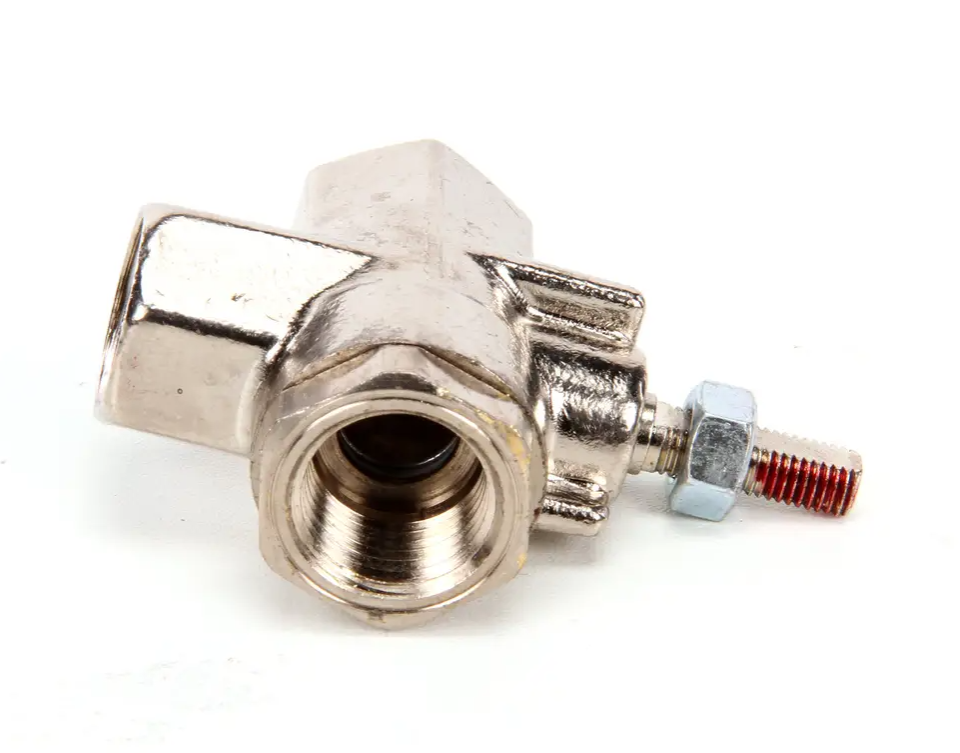 Valve 180 degree 3-way ball - Frymaster
