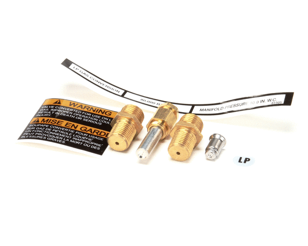 Kit conversion nat a lp ofg  oga  - Henny Penny