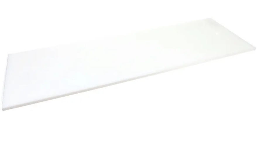Cutting board white standard - True