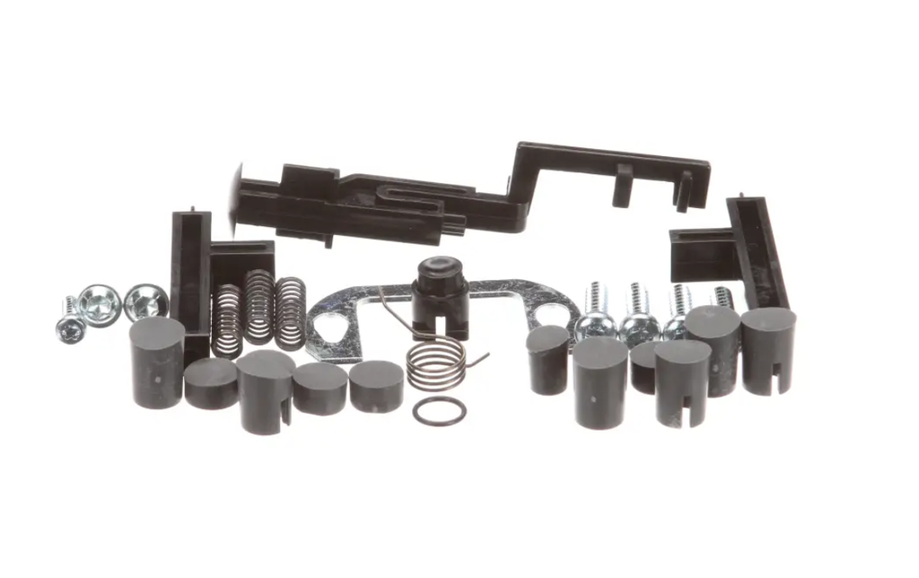 Locking arm screw cap kit - Robot Coupe