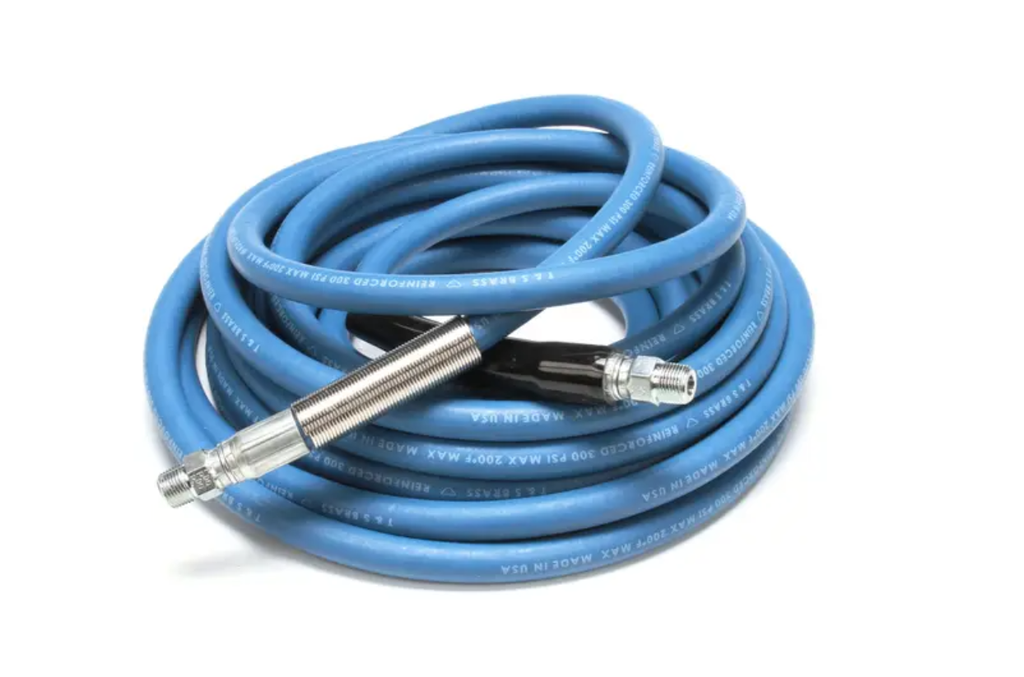 Hose kit 3/8'' ID x 35 FT - T&amp;S