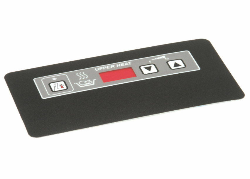 Decal - Gm 903 - 5 Timer - 3 Digit - Henny Penny