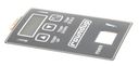 Control Label - Antunes