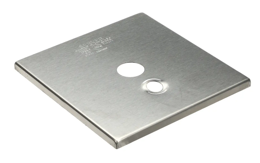 Lid, 67540 (CPSS-F), CP-SSF  - Server