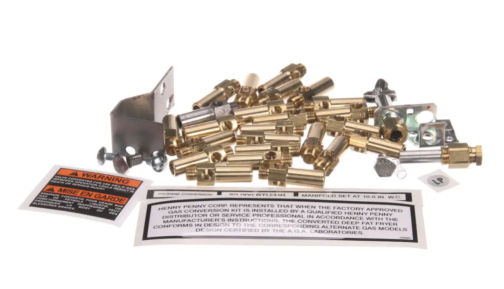 Kit-600-Conv-Nat To Lp Wr - Henny Penny