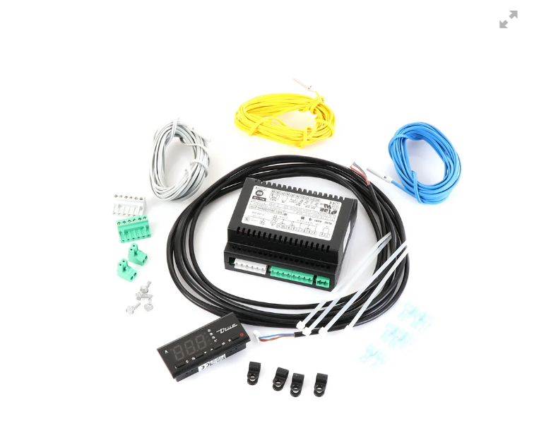 BR1 Universal Control Kit-Congelación - True