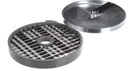 Disco cubos 14 X 14 mm (9/16 ") Incluye: Disco de corte (28131) Y cuadrícula (28120) para CL50/CL50G - Robot Coupe   