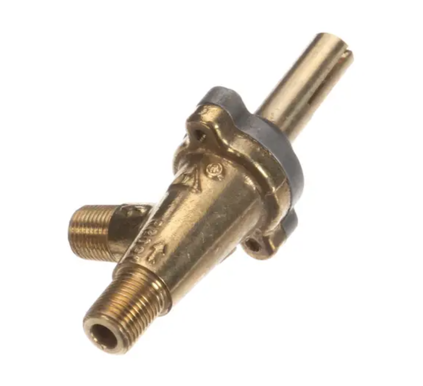 Gas valve Type B1.15mm hole - Vollrath