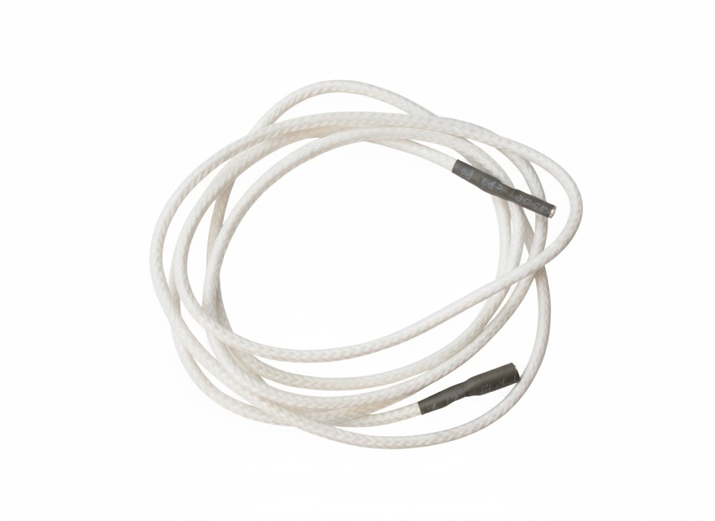 Piezzo igniter cable for static gas oven 1300mm - Ozti